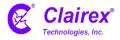 Regardez toutes les fiches techniques de Clairex Technologies